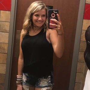 Meet your Posher, Kelsey